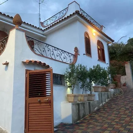 Casa Scilla E Cariddi Torre di Faro