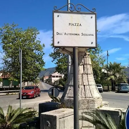 Casa Scilla E Cariddi בית נופש