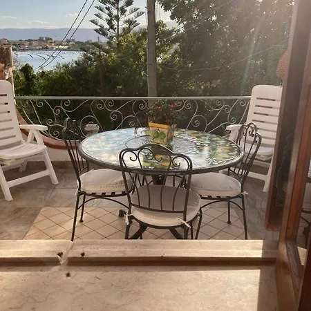 Casa Scilla E Cariddi בית נופש *