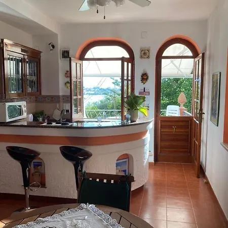 Dom wakacyjny Casa Scilla E Cariddi
