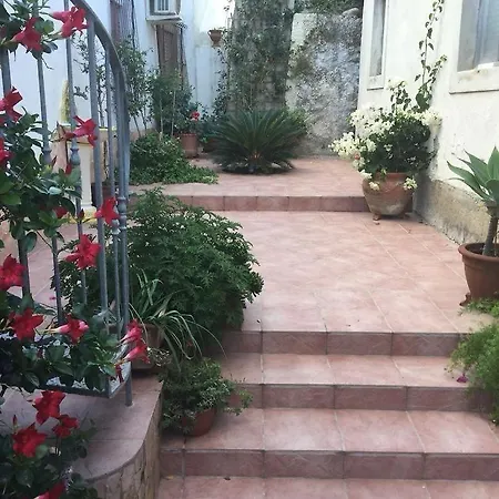 Casa Scilla E Cariddi בית נופש Torre di Faro
