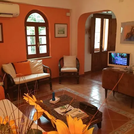 Dom wakacyjny Casa Scilla E Cariddi Torre di Faro