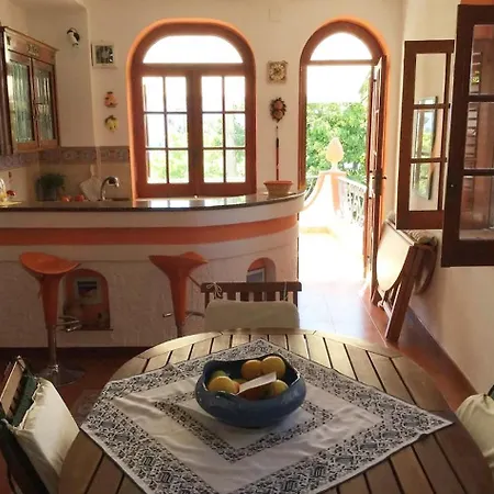 Casa Scilla E Cariddi