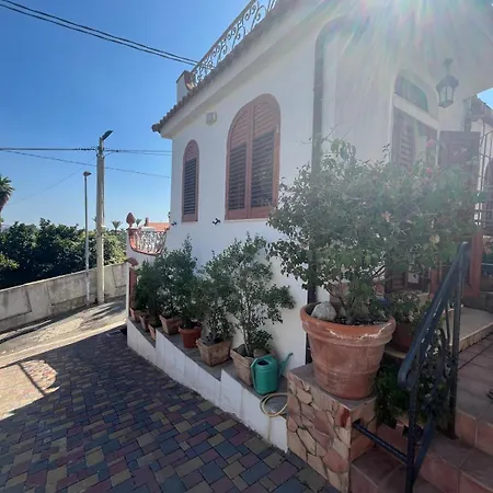 Casa Scilla E Cariddi 別荘