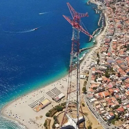 Casa Scilla E Cariddi *