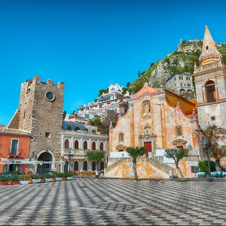 Casa Scilla E Cariddi